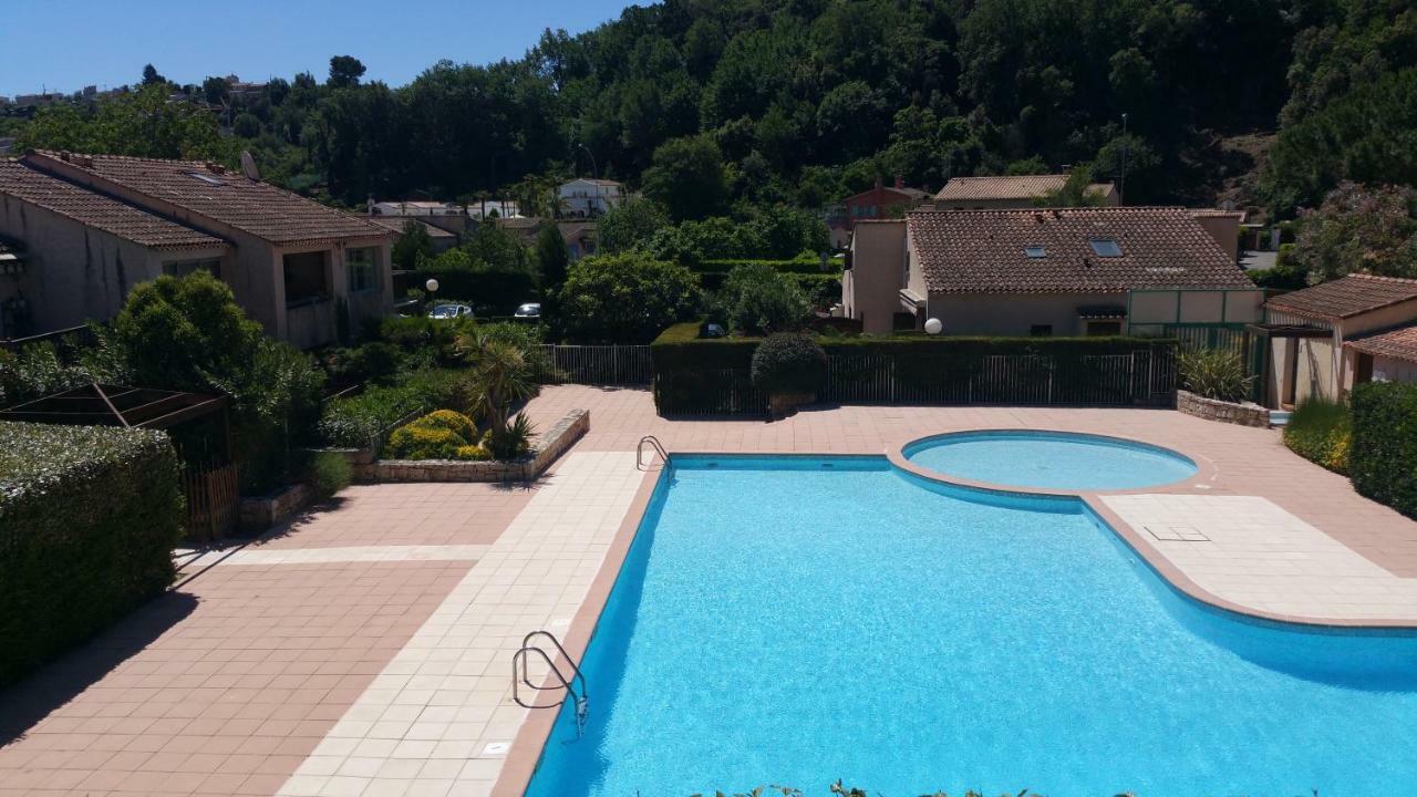 Residence Cap Azur Maison N° 56 Villeneuve-Loubet Buitenkant foto